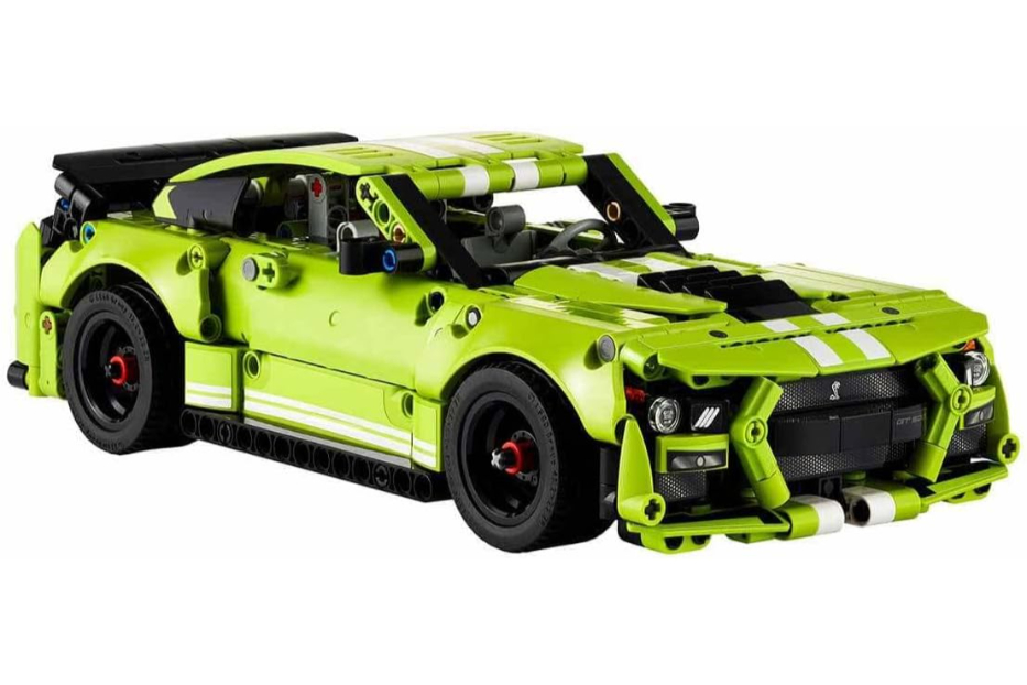 LEGO Technic Ford Mustang Shelby GT500 — 42138