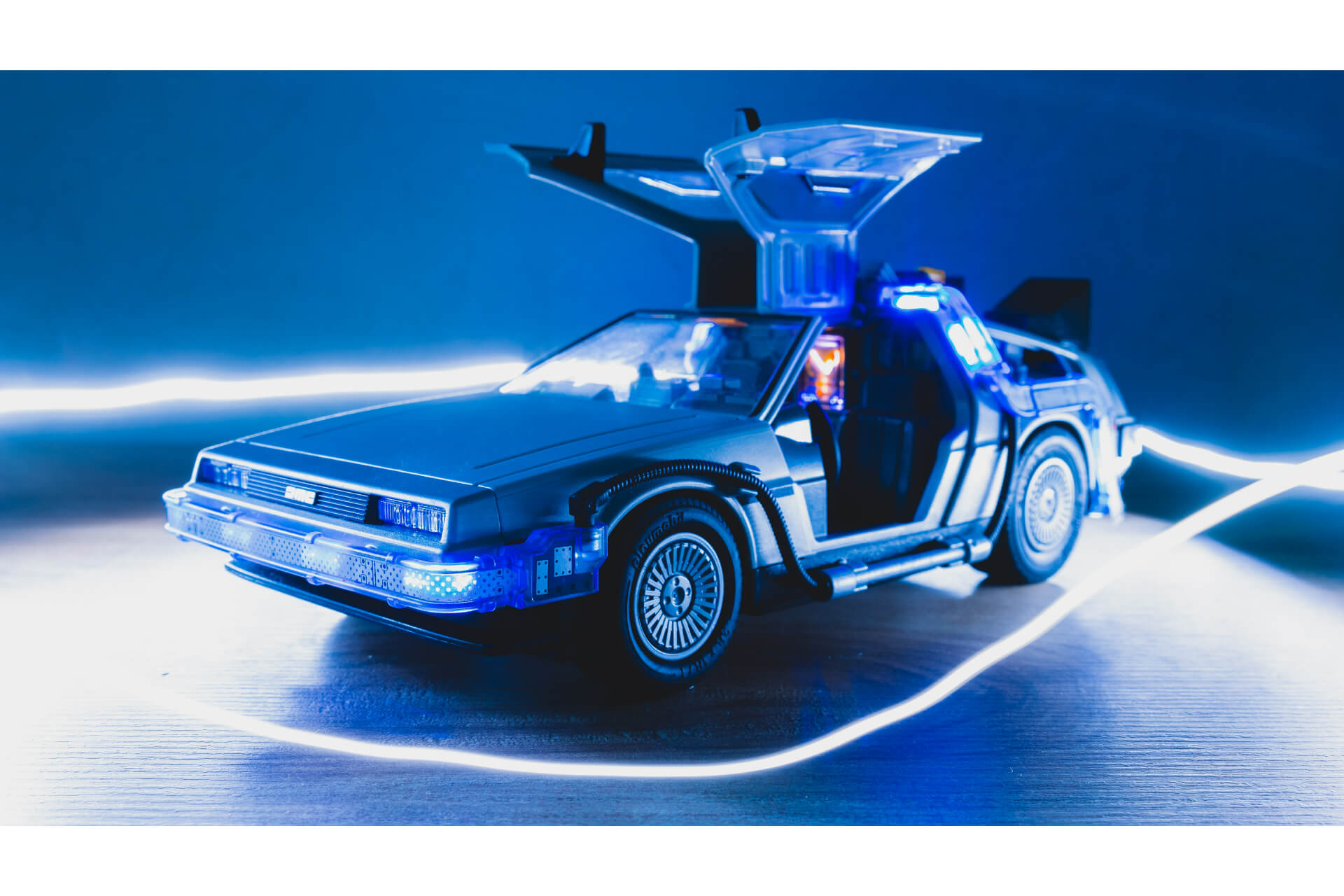 A blue car - best car movies of all time