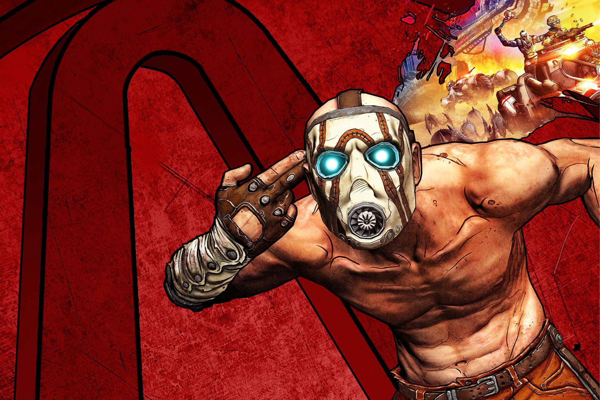 Borderlands playable characters