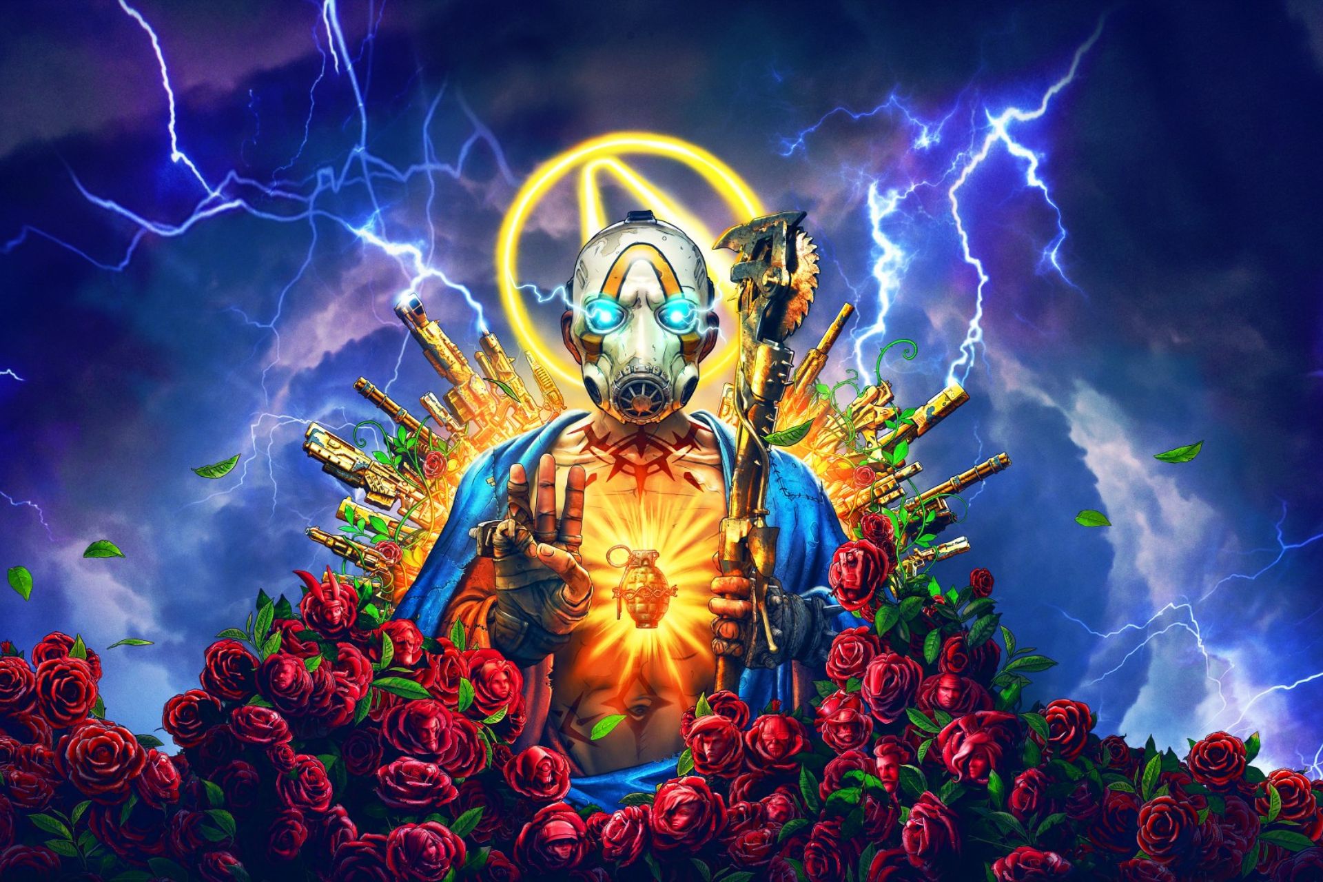 Borderlands playable characters — season 3