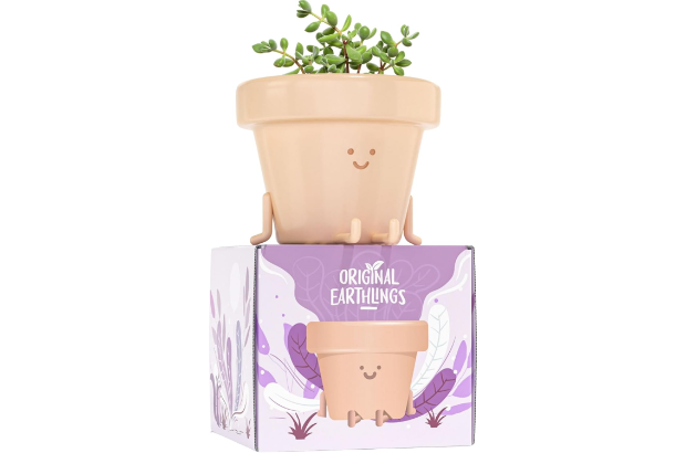 Original Earthlings Legs Out Pot