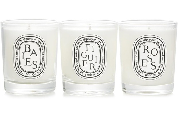 Diptique 3-Piece Candle Set