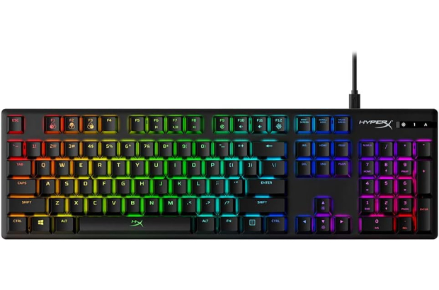 HyperX Alloy Origins Mechanical Gaming Keyboard