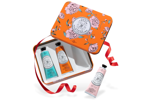 La Chatelaine Hand Cream Trio