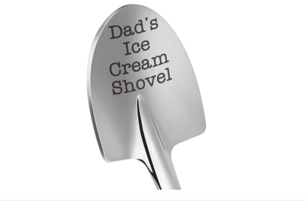 Ice Cream Shovel
