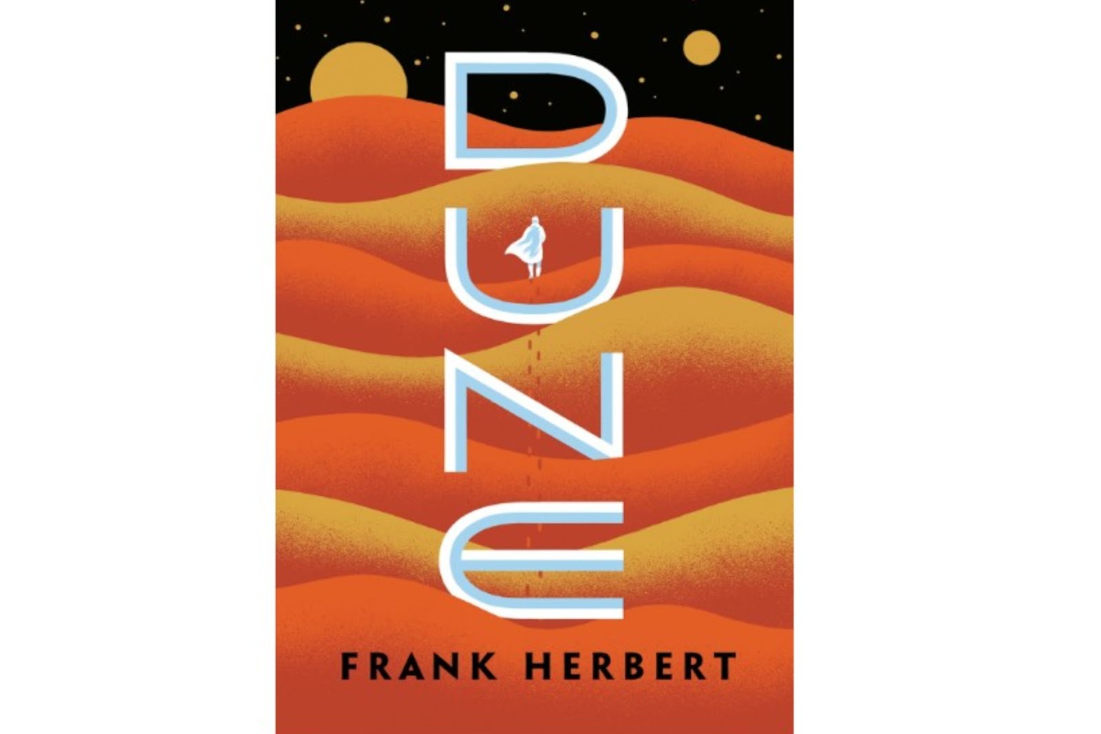 Dune by Frank Herbert