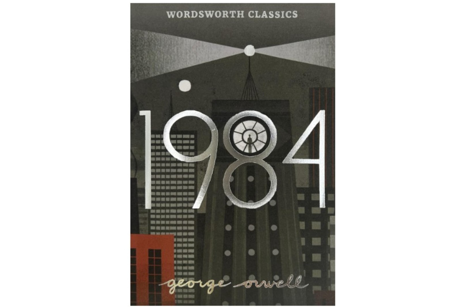 1984 by George Orwell