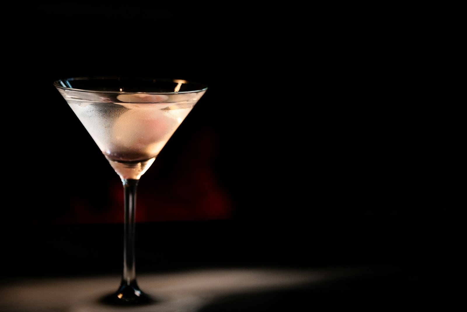 Seasonal Gibson Martini