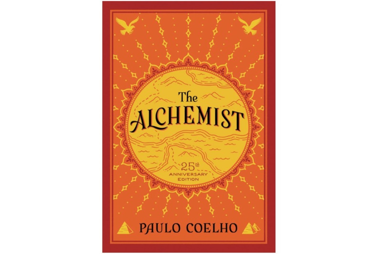 The Alchemist by Paolo Coelho