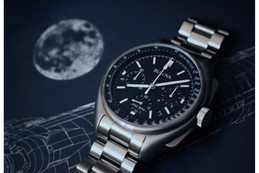 Bulova Lunar Pilot