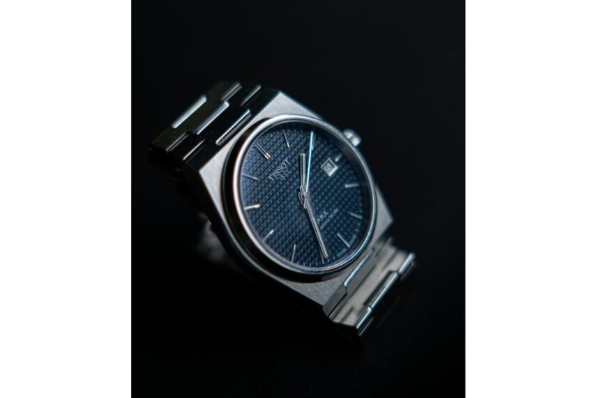 Tissot PRX Quartz Mint