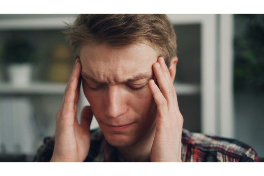 The pressure of headsets can contribute to other issues like headaches and discomfort.