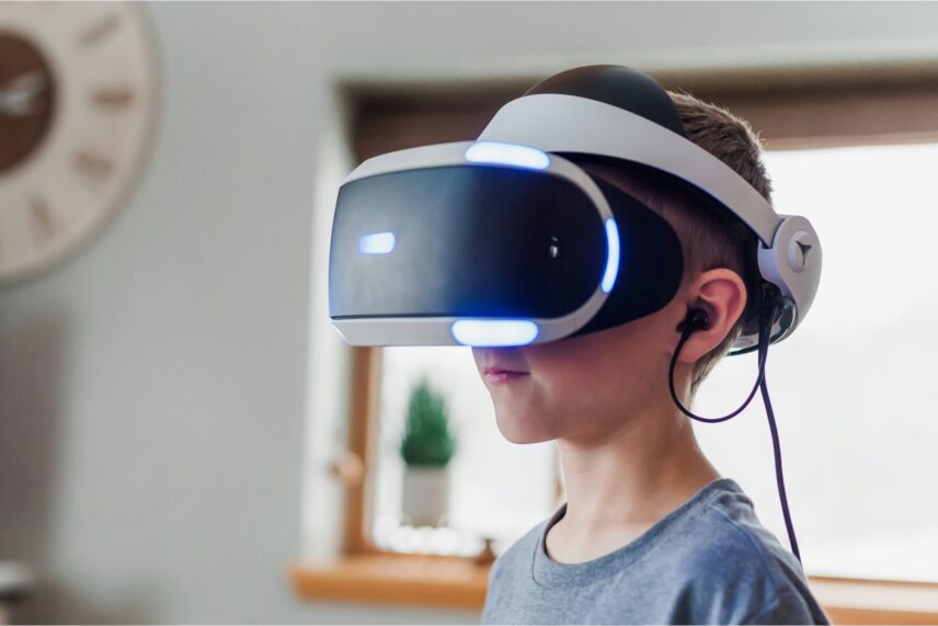 The VR and AR gaming industries are driving innovations in more comfortable, long-wear headsets.