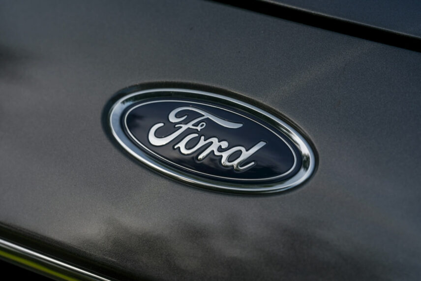 ford logo