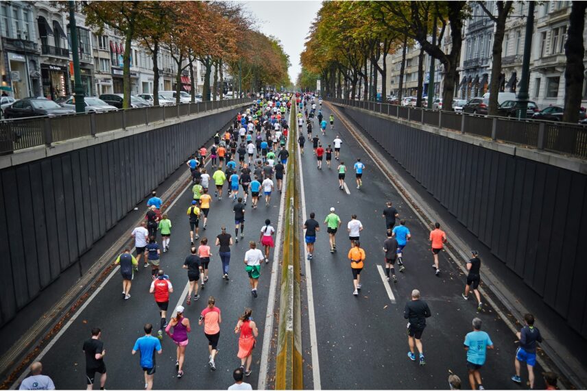 The journey of 26.2 miles begins with a single step — and a solid plan.