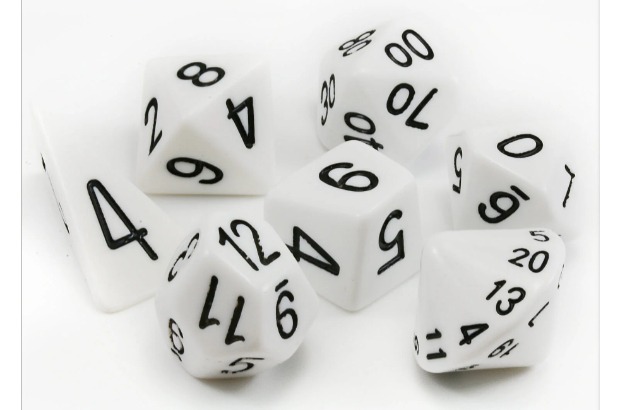 Skew Dice