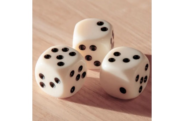Scrambled Dice