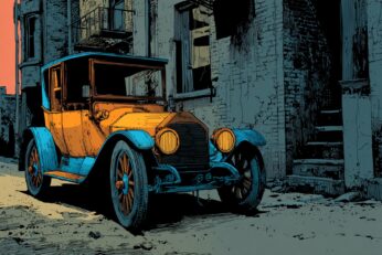 squaddeepfx_old_car_from_the_1910s._In_a_Brutalist_graphic_nove_d580a623-10b8-4898-8931-e01370d3d46f