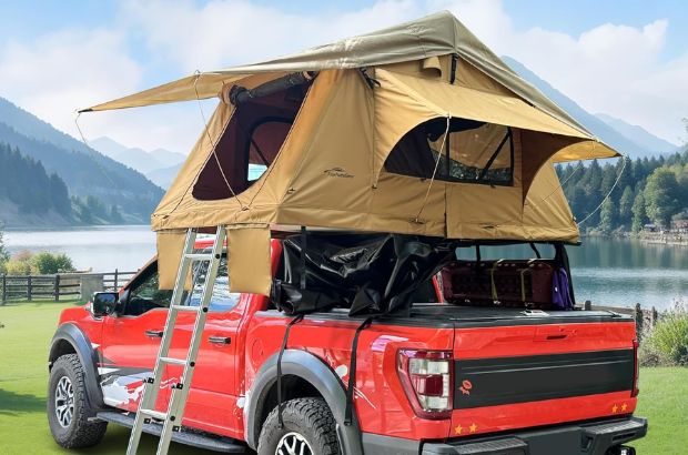Example of best rooftop tents