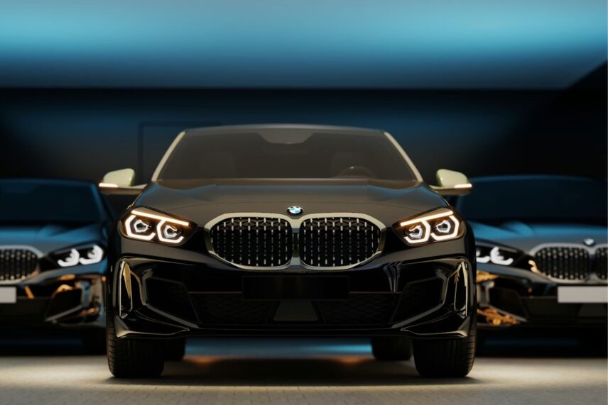 Seventh Generation: G70 (2022–Present) as one of the BMW 7 series