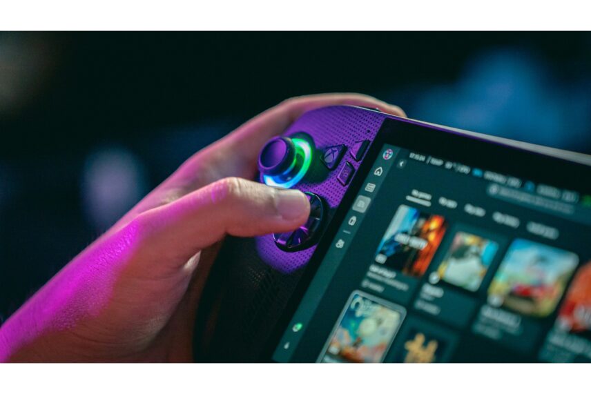 The game is still in development, and it may be a while before it’s released.