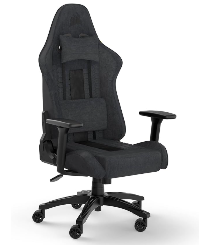 Try the Corsair TC100 if you want the most comfortable gaming chair on a budget.