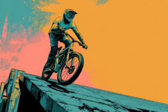 squaddeepfx_man_riding_an_electric_bicycle_off_of_a_ramp._in_a__c5e5d18e-ab95-41d2-b964-f020e1a9cd50