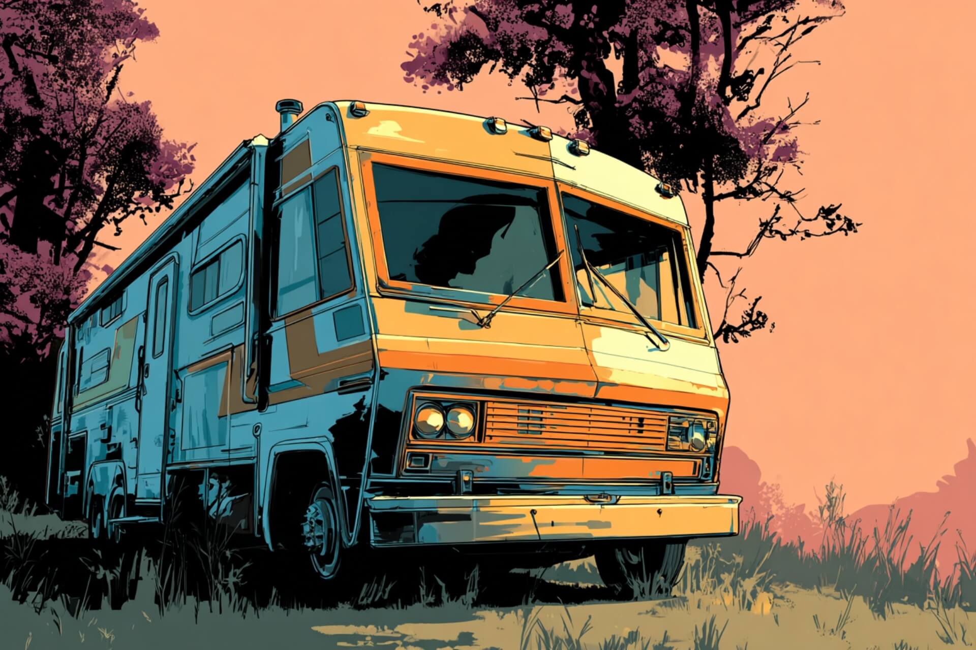 The Best RVs for Full-Time Living - Modded