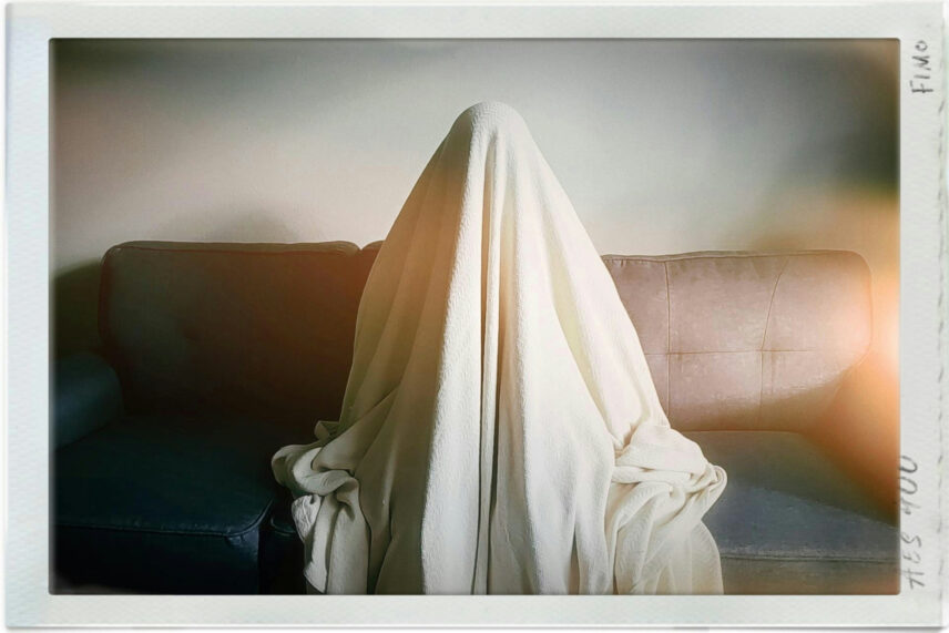 Are ghosts real? And if not, why are we obsessed by them?