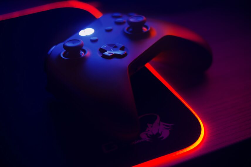 XBOX controller