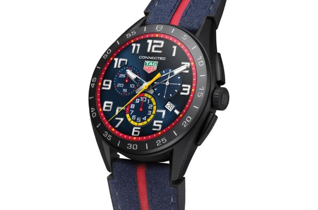 TAG Heuer Connected is one of the Top 10 Smart Watches