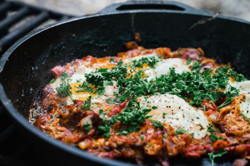 Camping Meal Ideas