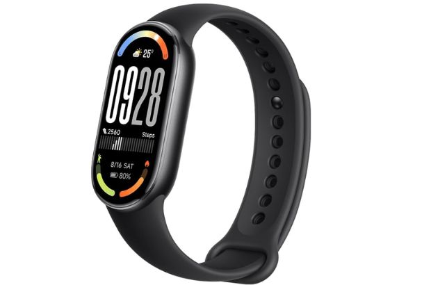 XIAOMI Mi Smart Band 10 is one of the Top 10 Smart Watches