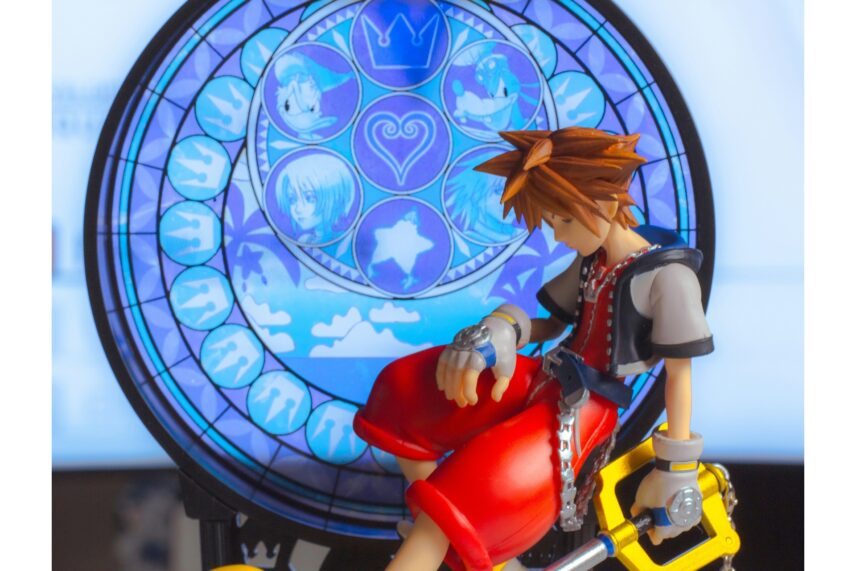 Kingdom Hearts was a wish-fulfillment of the highest order for anyone who grew up on Disney films.