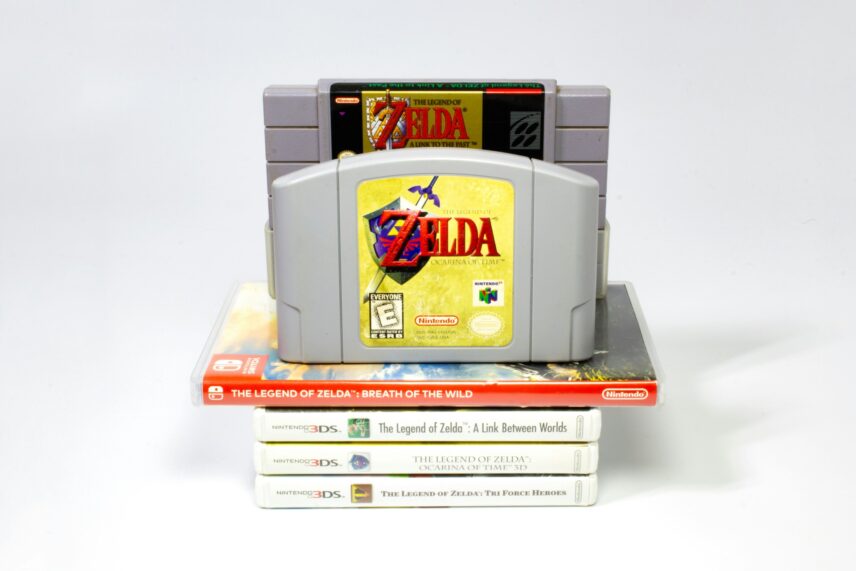Hearing the intro theme of this beloved game never fails to make some gamers feel nostalgic.