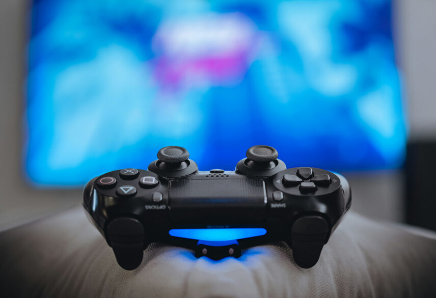 Some indie games are pioneering the use of this technology.