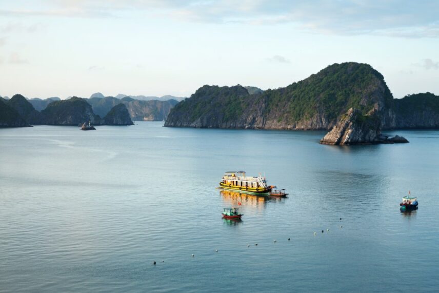 Cat Ba Island, Vietnam