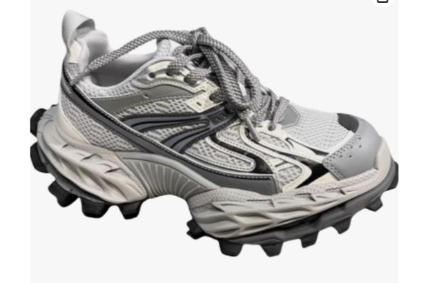 KPDWFMS Ultra Chunky Platform Sneakers
