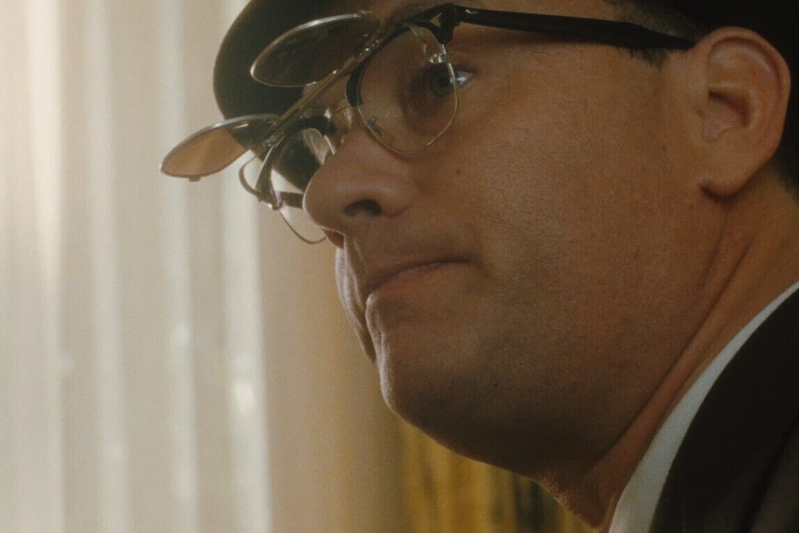 Tom Hanks in Catch Me if You Can