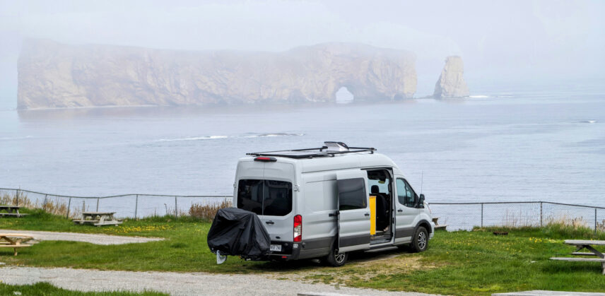 Have a shakedown of your rig before your trip.