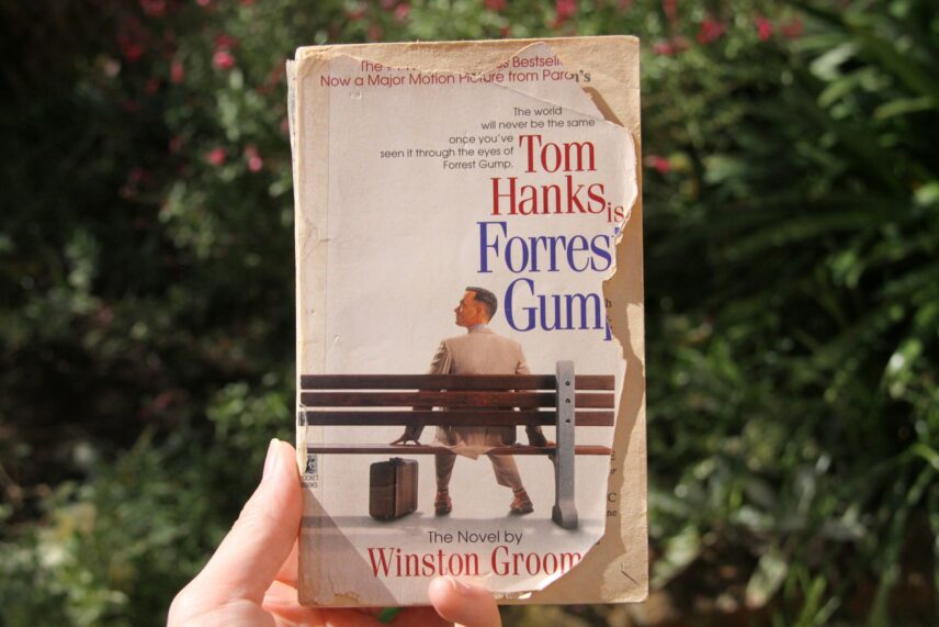 Forrest Gump, one of the best Tom Hanks movies