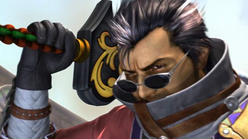 final fantasy x video game