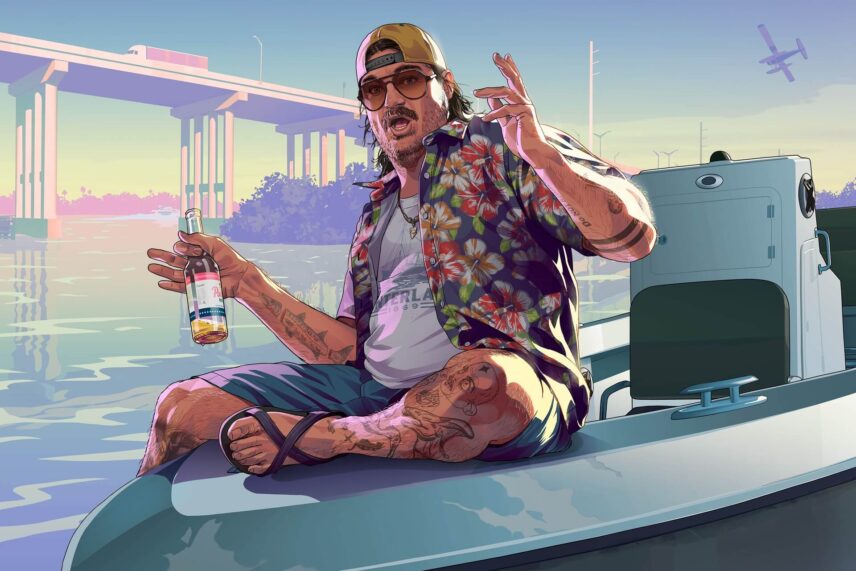 GTA 6 Cal Hampton
