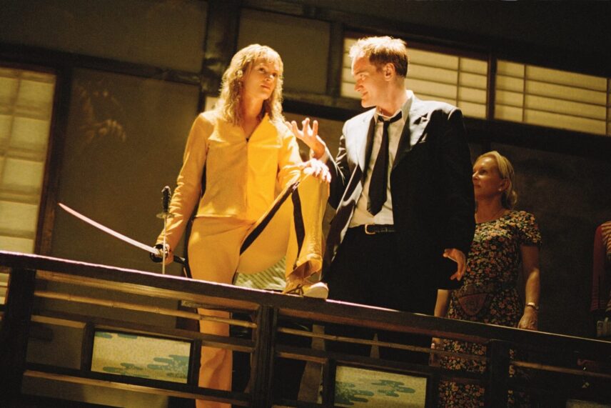 Kill Bill Set
