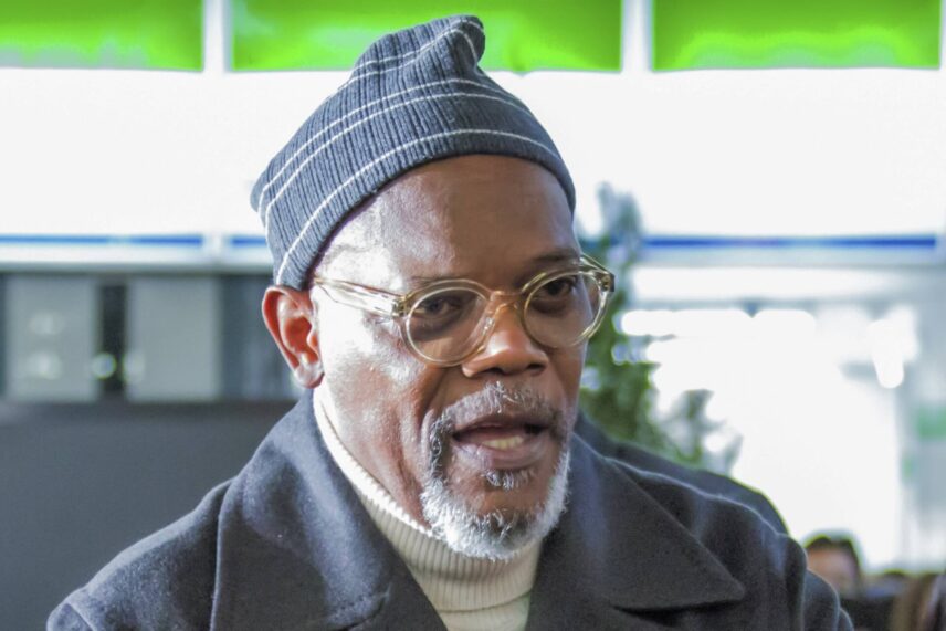 Samuel L Jackson