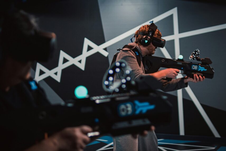 virtual reality headsets