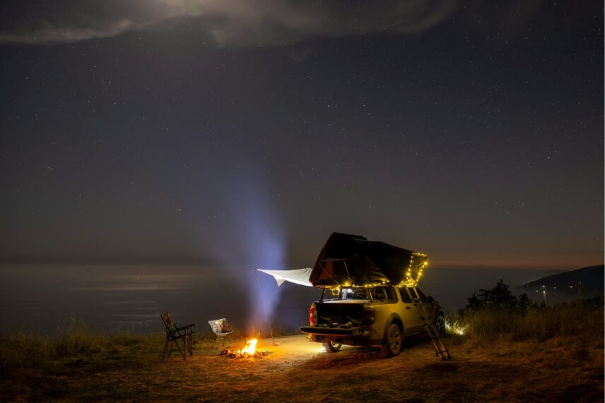 Overlanding gives you an unparalleled sense of freedom and access to stunning locations, but it takes grit to make the most of the experience.