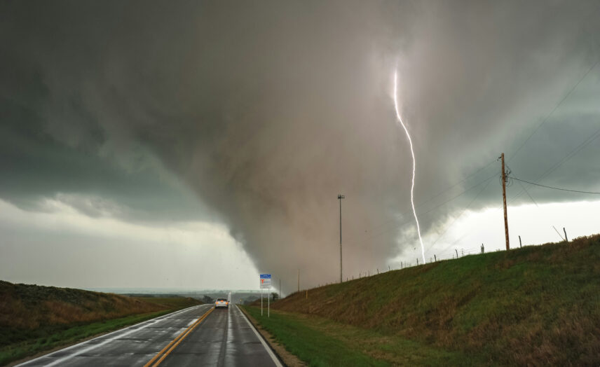 Storm chasing is incredibly risky but can provide valuable scientific data that could one day save lives.