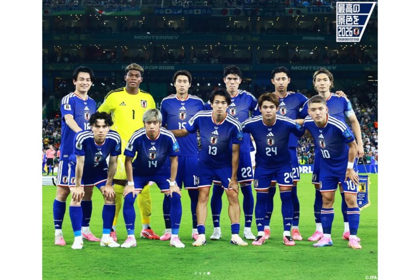 Samurai Blue