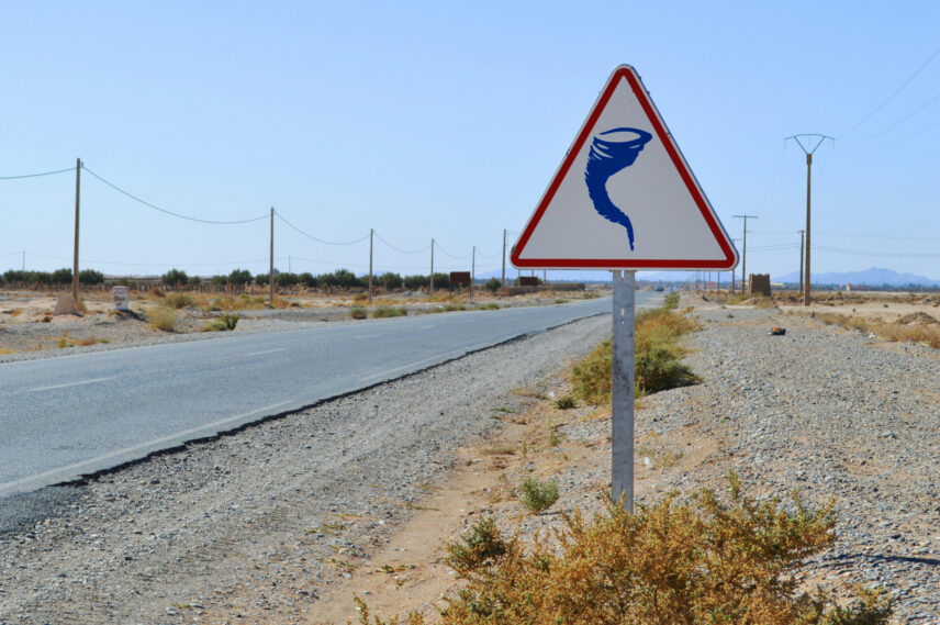 Find out how to get practical storm chasing experience.